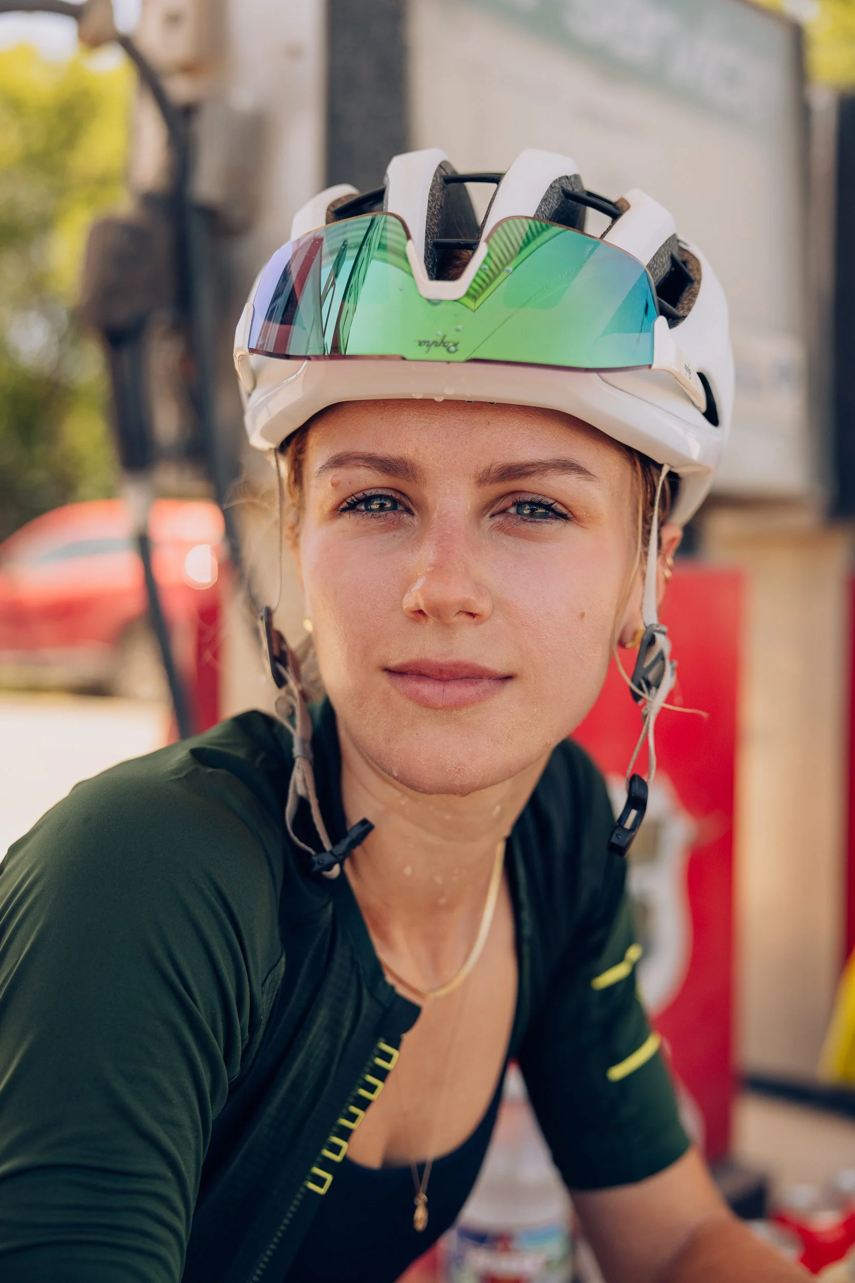 Rapha — Travis Hallmark